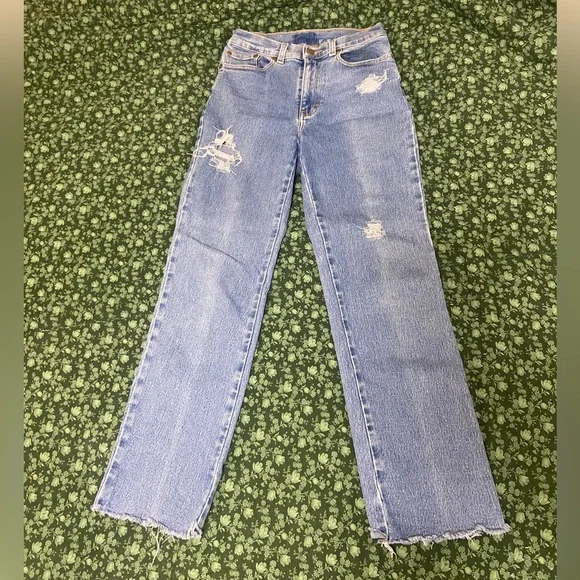 Style&co Ripped Jeans - Picture 2 of 4